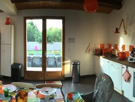Gite De La Coussotterie Sud Vendee 4 **** 8 Pers Sainte-Gemme-la-Plaine Exterior photo
