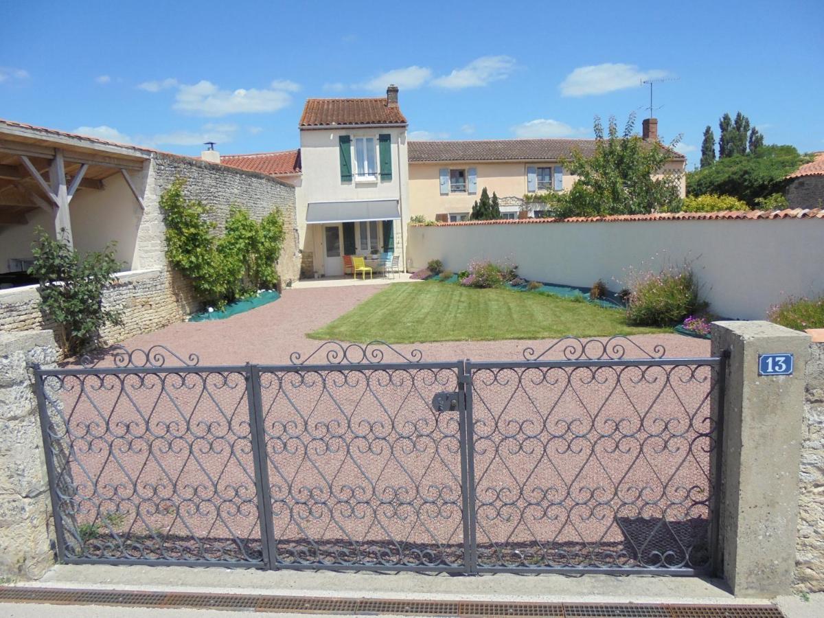 Hébergement de vacances De La Coussotterie Sud Vendée 4 **** 8 Pers