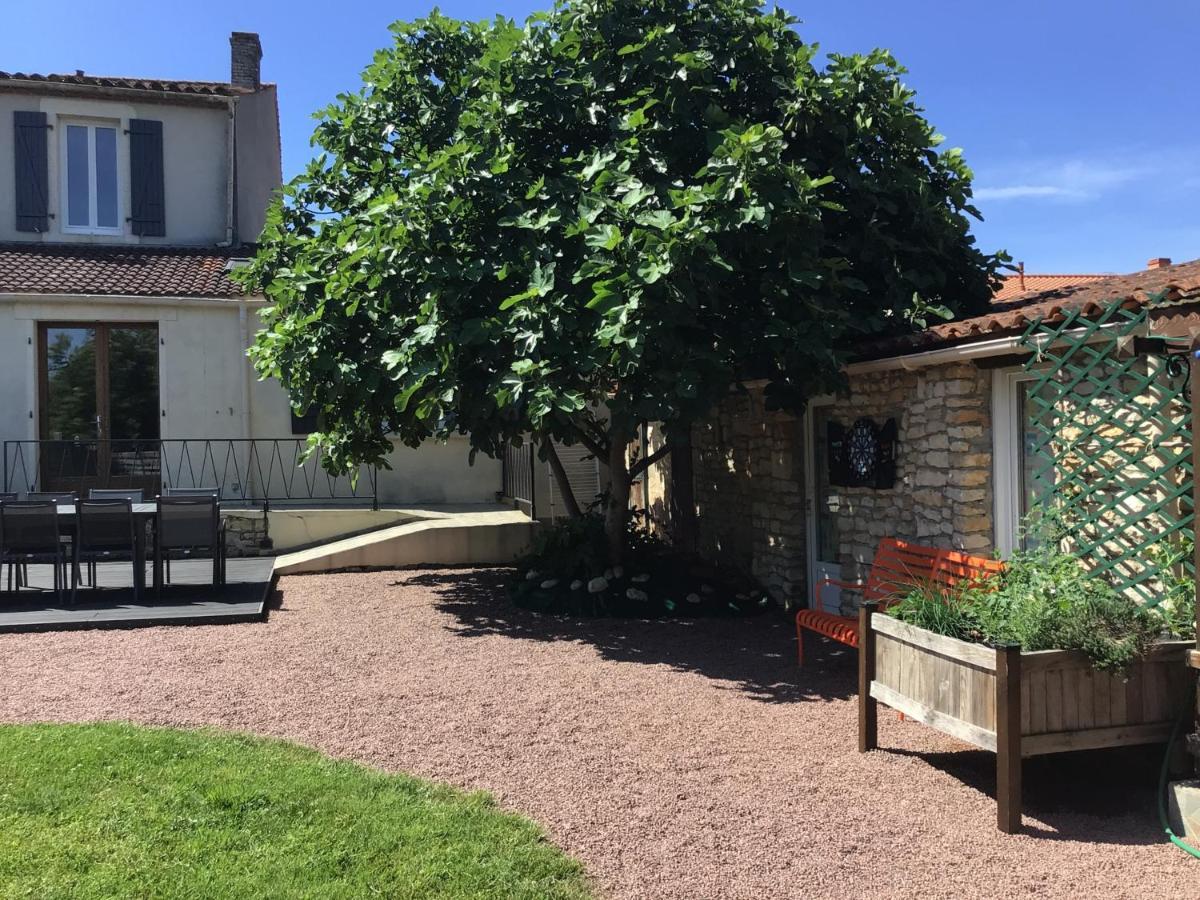 De La Coussotterie Sud Vendée 4 **** 8 Pers Hébergement de vacances