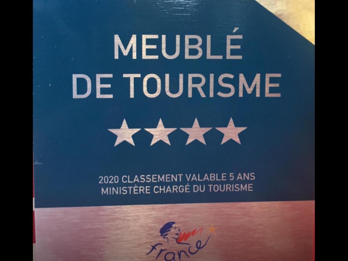 De La Coussotterie Sud Vendée 4 **** 8 Pers Hébergement de vacances Sainte-Gemme-la-Plaine